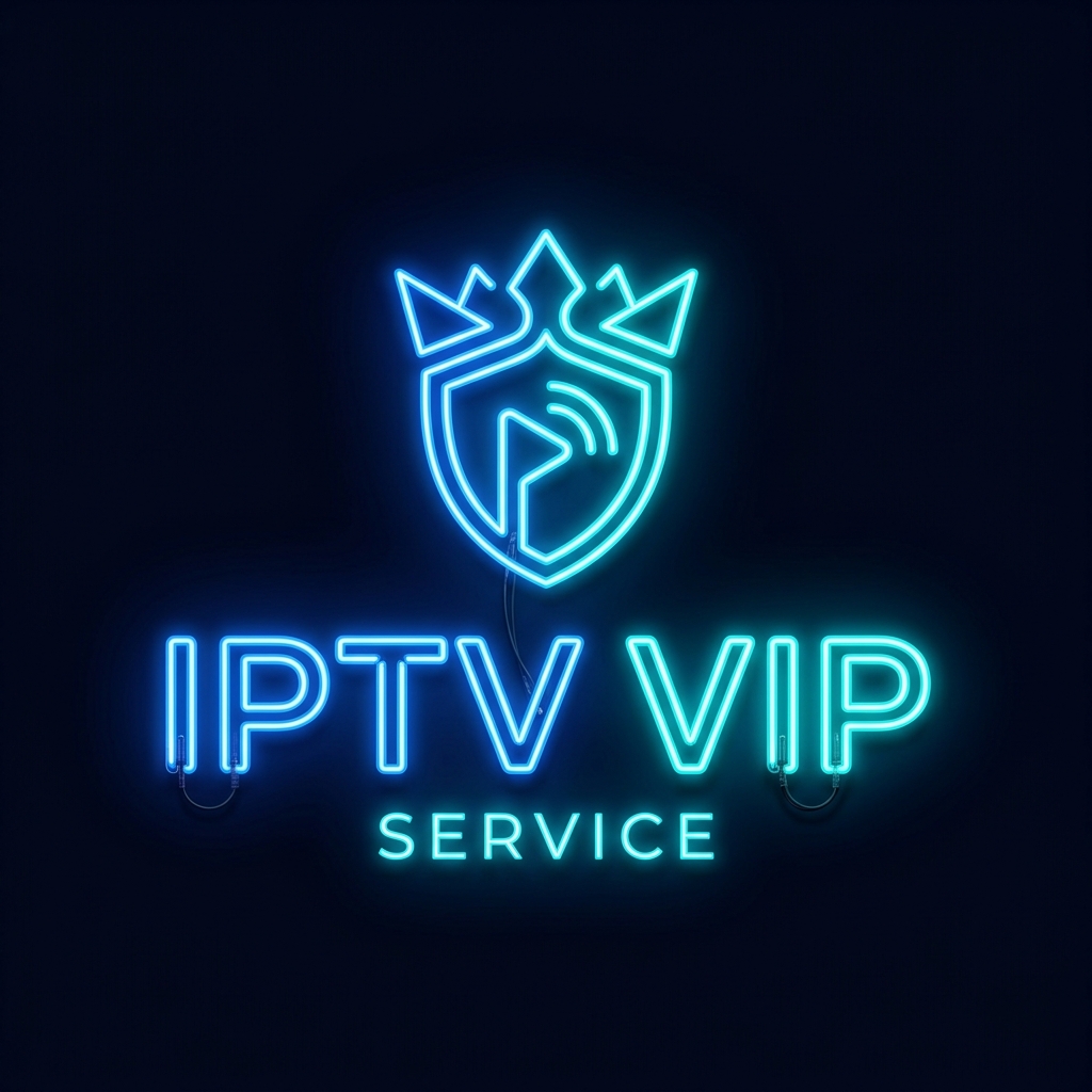 IPTV VIP Logo